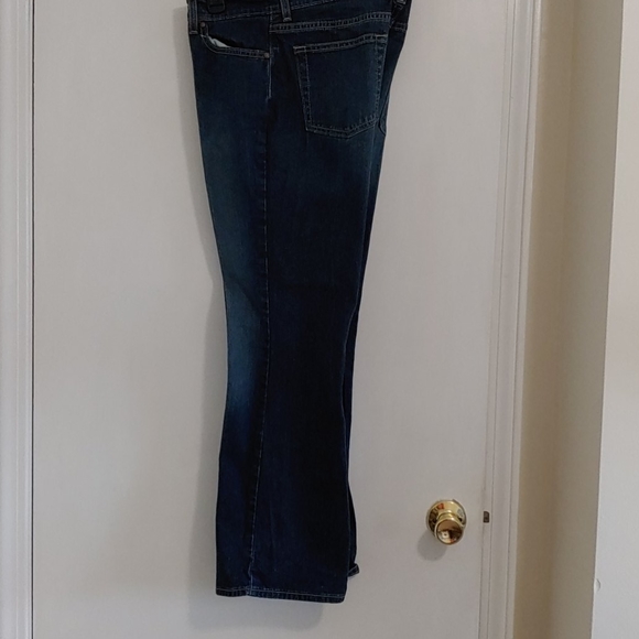 Old Navy Boot-Cut Jeans - Size 14 Short - Picture 6 of 7